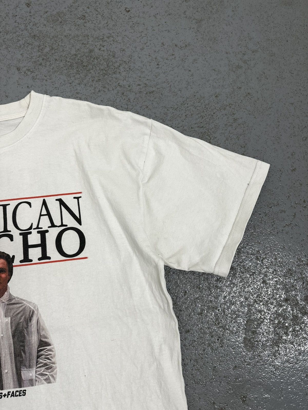 Places + Faces American Psycho Limited Edition Places + Faces T-Shirt Size US L / EU 52-54 / 3 - 6 Thumbnail
