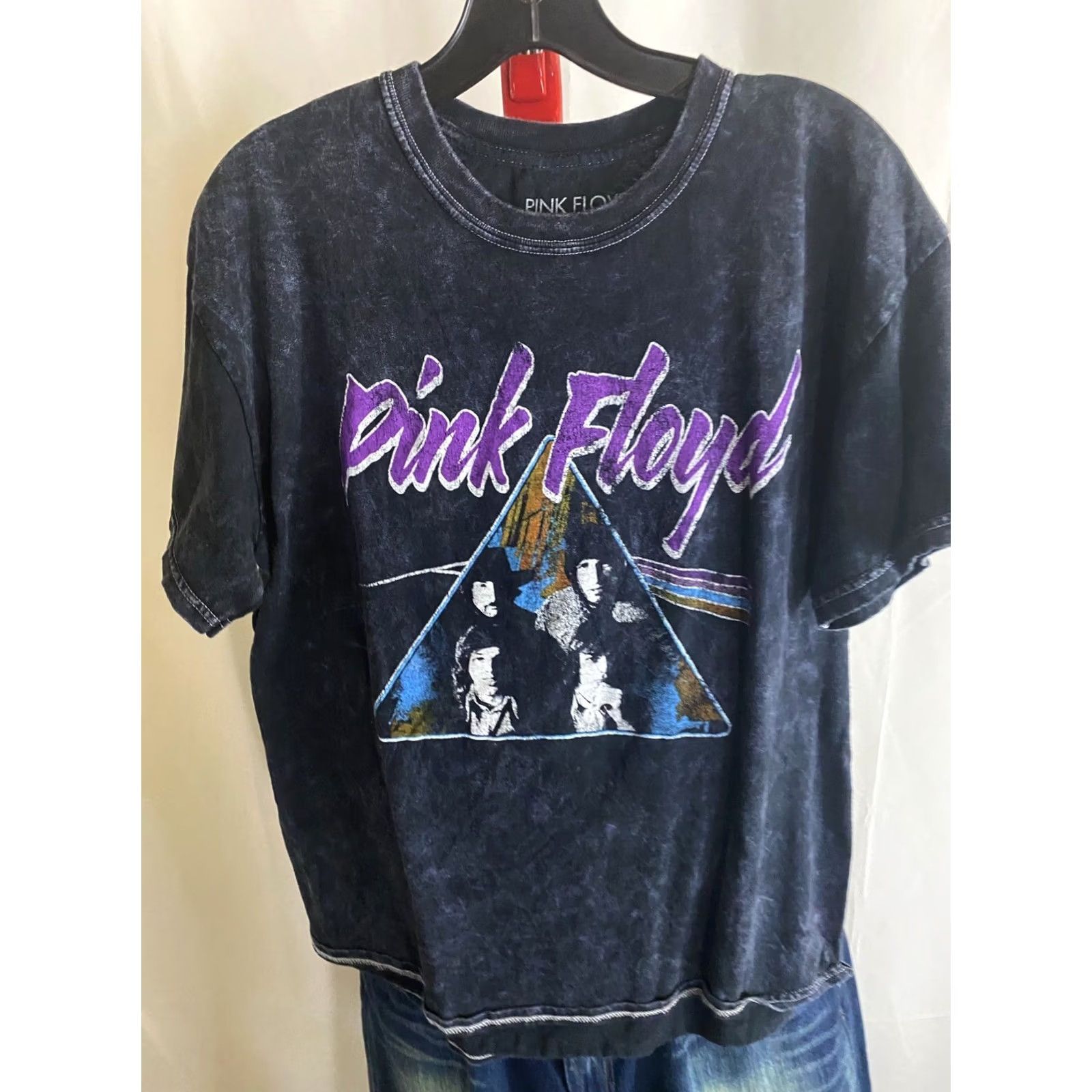 Vintage Pink Floyd Tie Dye TEE T SHIRT Medium M Mens Size US M / EU 48-50 / 2 - 2 Thumbnail