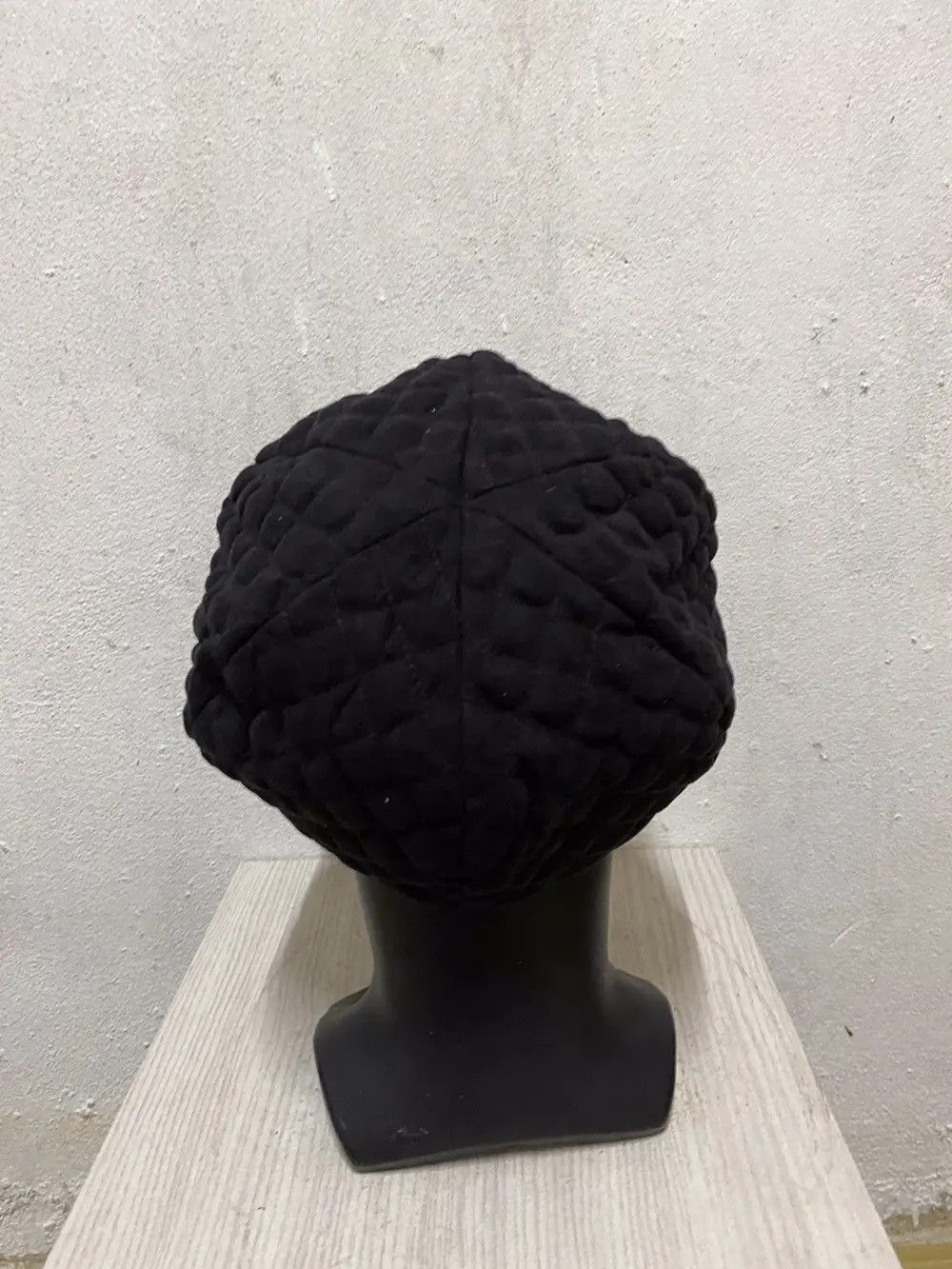 Japanese Brand Japanese Brand Plain Visor Hat Size ONE SIZE - 4 Thumbnail