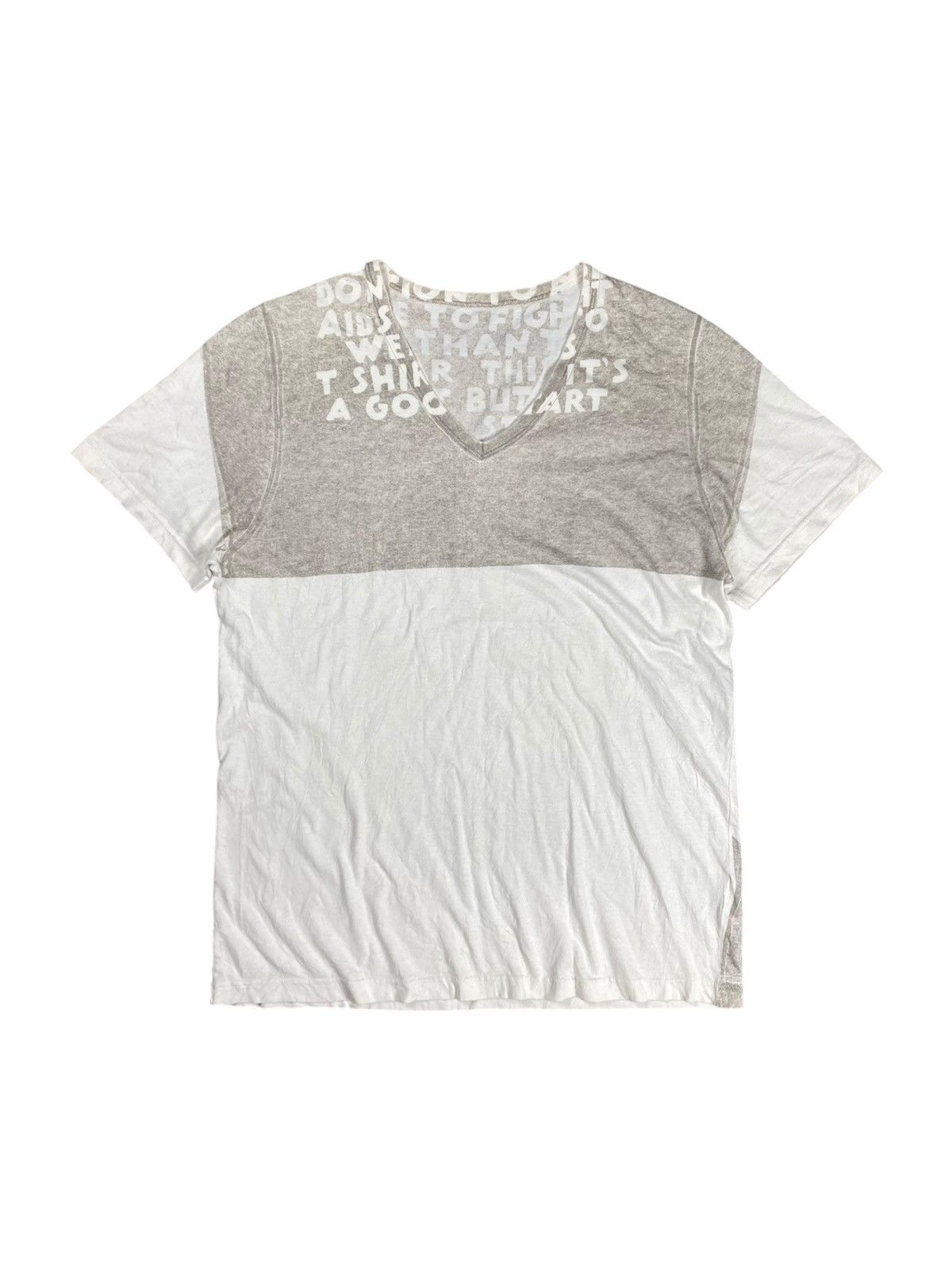 Maison Margiela Maison Martin Margiela Tee Size US M / EU 48-50 / 2 - 1 Thumbnail