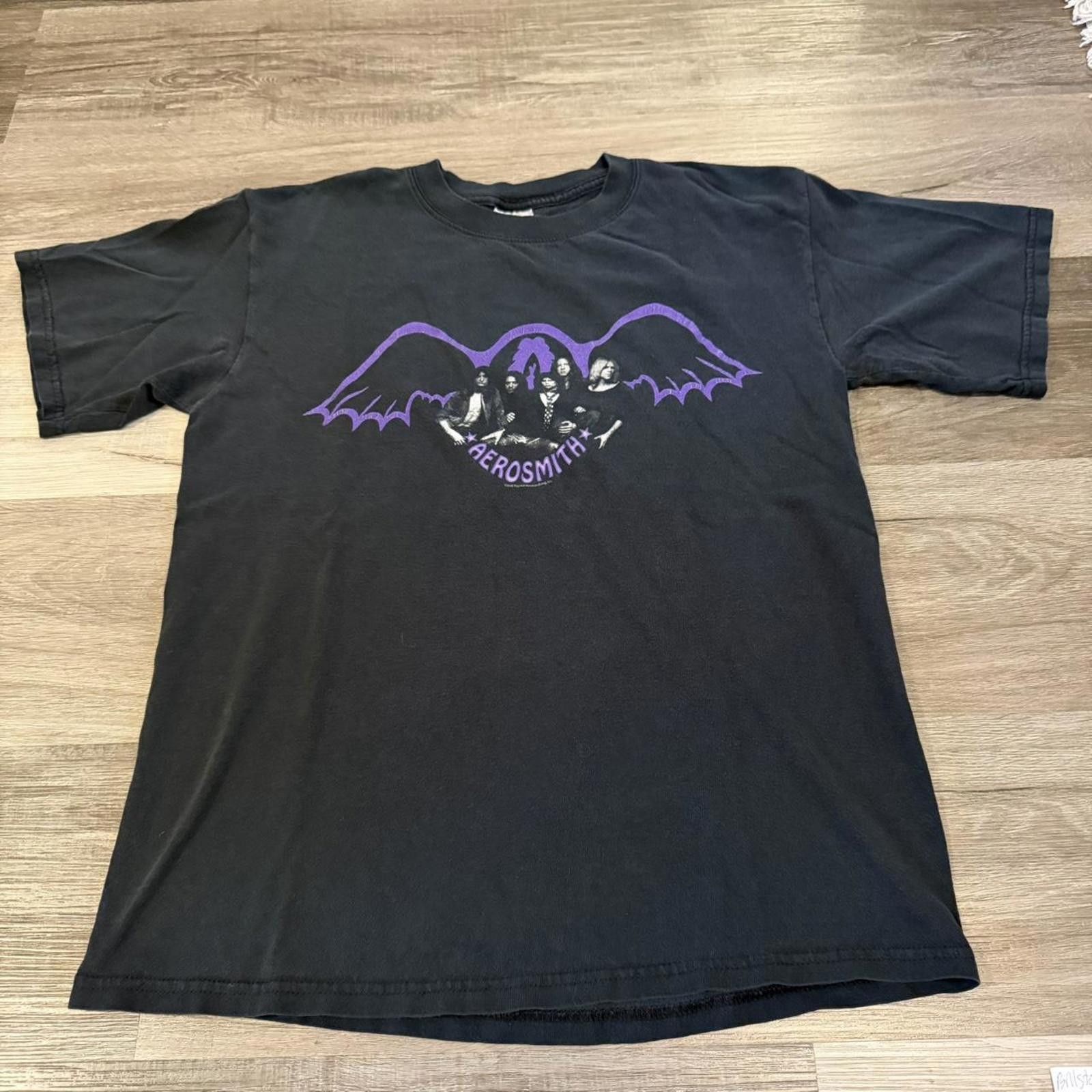 Gildan vintage aerosmith t shirt 2005 M Size US M / EU 48-50 / 2 - 3 Thumbnail