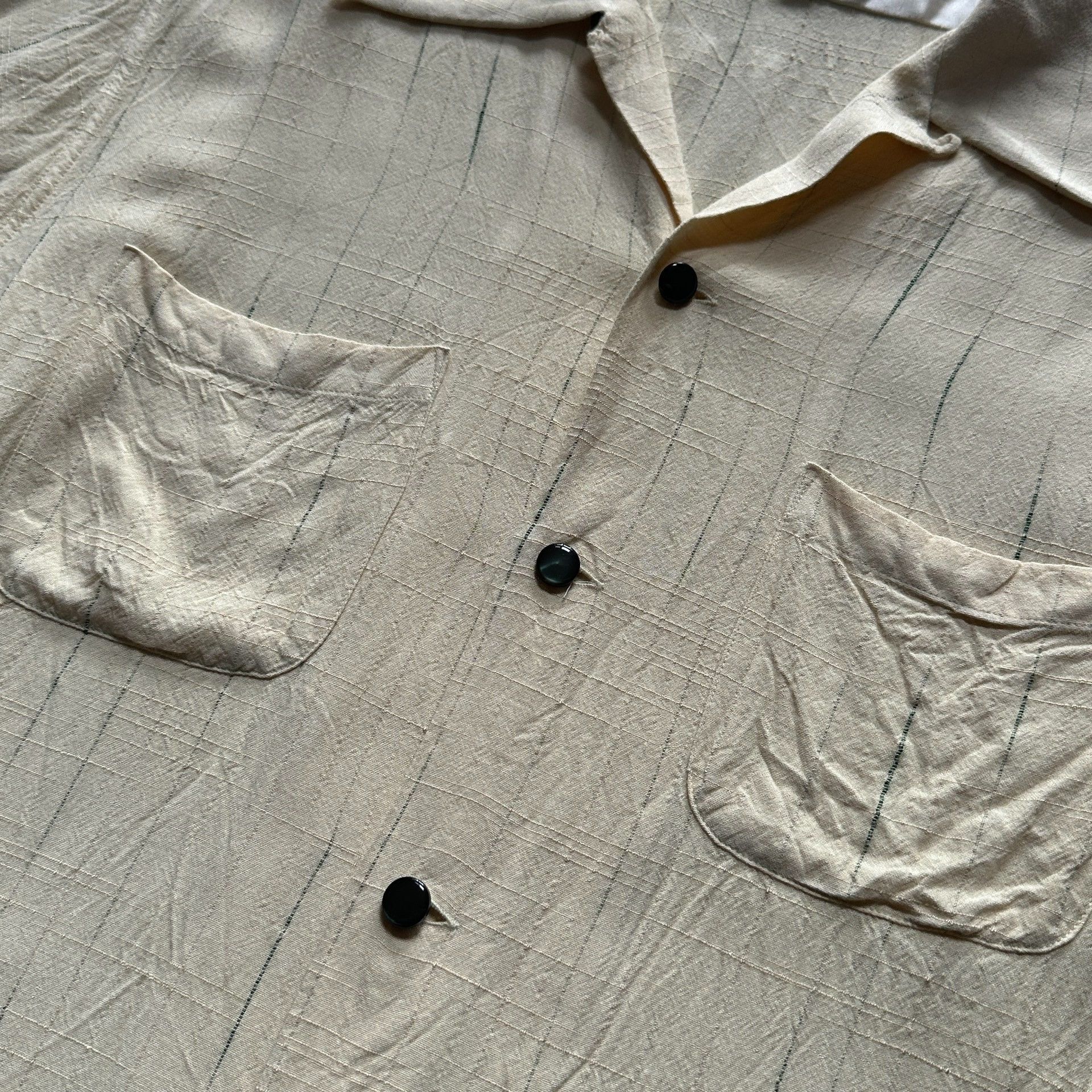 Dry Bones Dry Bones Early Short Sleeve Shirt Size US M / EU 48-50 / 2 - 4 Thumbnail