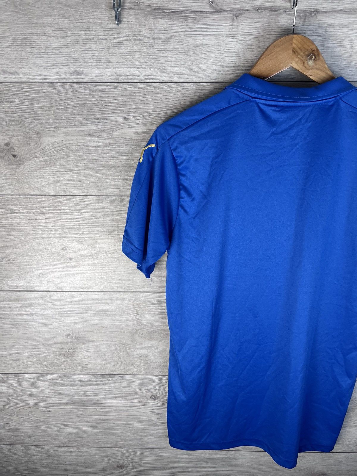 Puma Men’s soccer jersey Puma FC Leister Sity size M 2015/16s Size US M / EU 48-50 / 2 - 11 Thumbnail