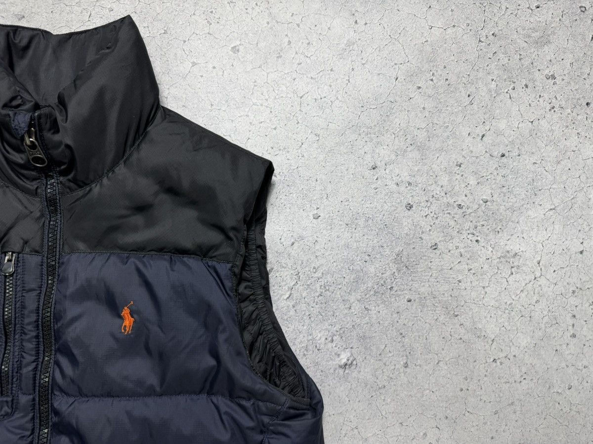 Polo Ralph Lauren Polo Ralph Lauren Puffer Vest Y2K Vintage Size US S / EU 44-46 / 1 - 3 Thumbnail