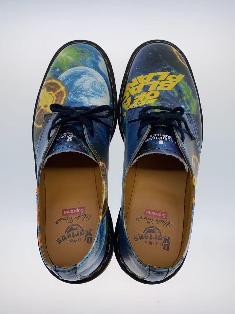 Supreme × Undercover PUBLIC ENEMY Dr Martens Shoes Size US 10 / EU 43 - 3 Thumbnail