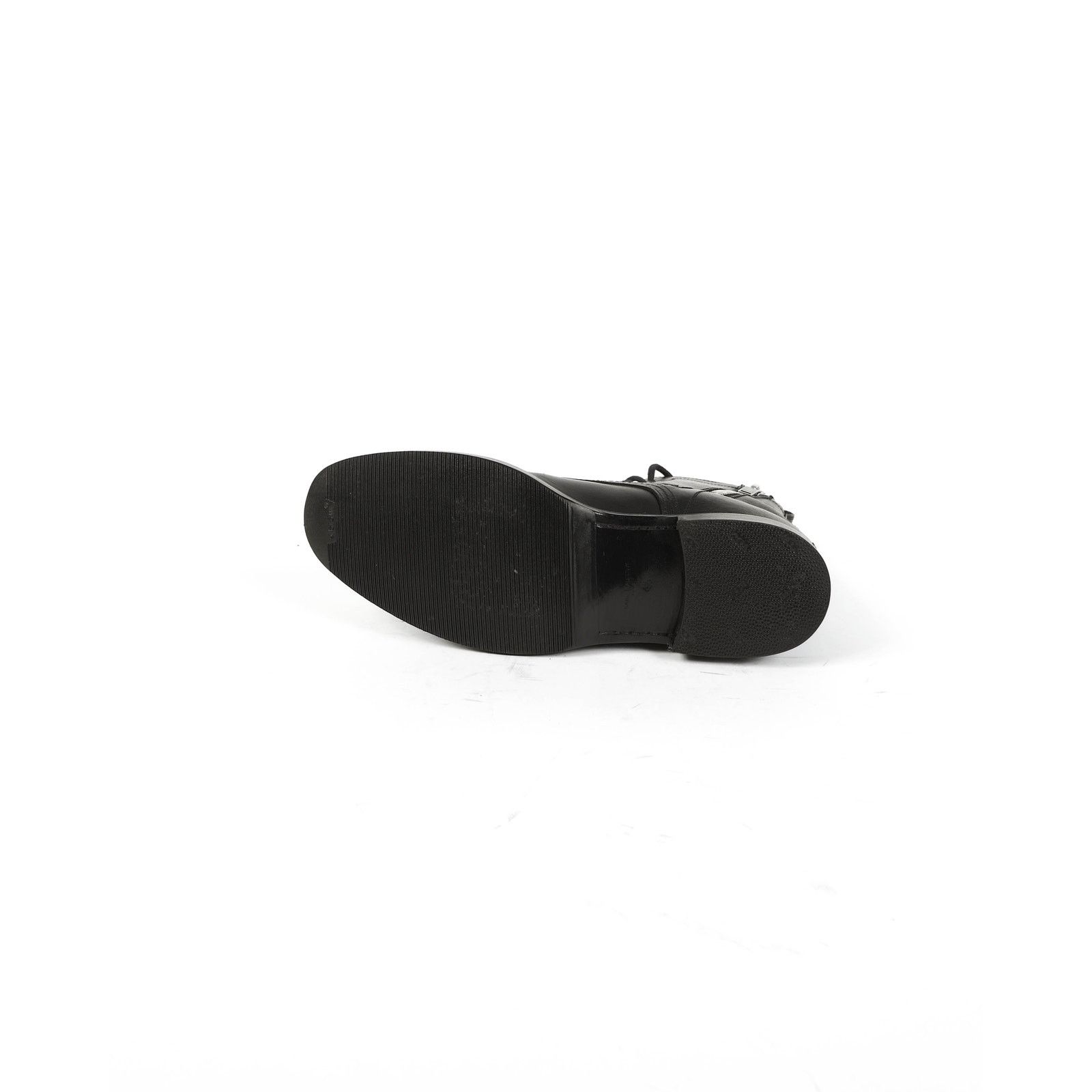 Saint Laurent Paris FW15 Double Zip Ranger Boots in Black Leather Size US 8 / EU 41 - 6 Thumbnail