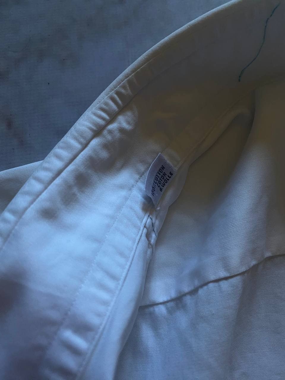Vintage × Zilli Vintage Zilli Shirt Button Ups Size US L / EU 52-54 / 3 - 6 Thumbnail