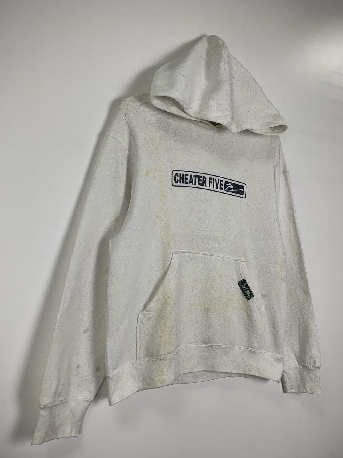 Vintage Cheater Five Hoddies Size US M / EU 48-50 / 2 - 5 Thumbnail