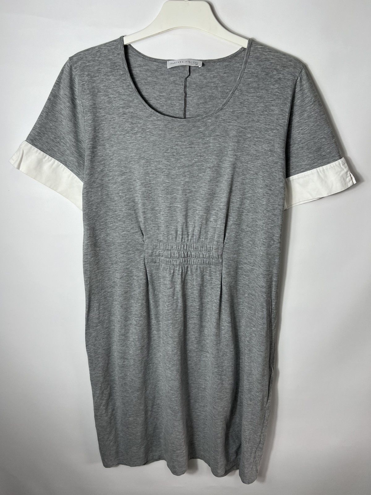 Fabiana Filippi Vintage luxury italian designer Fabiana Filippi Dress Sz XL Size XL / US 12-14 / IT 48-50 - 1 Thumbnail
