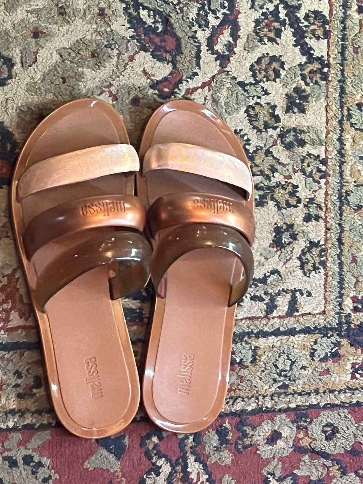 Melissa Sandals Melissa Size US 6 / IT 36 - 3 Thumbnail