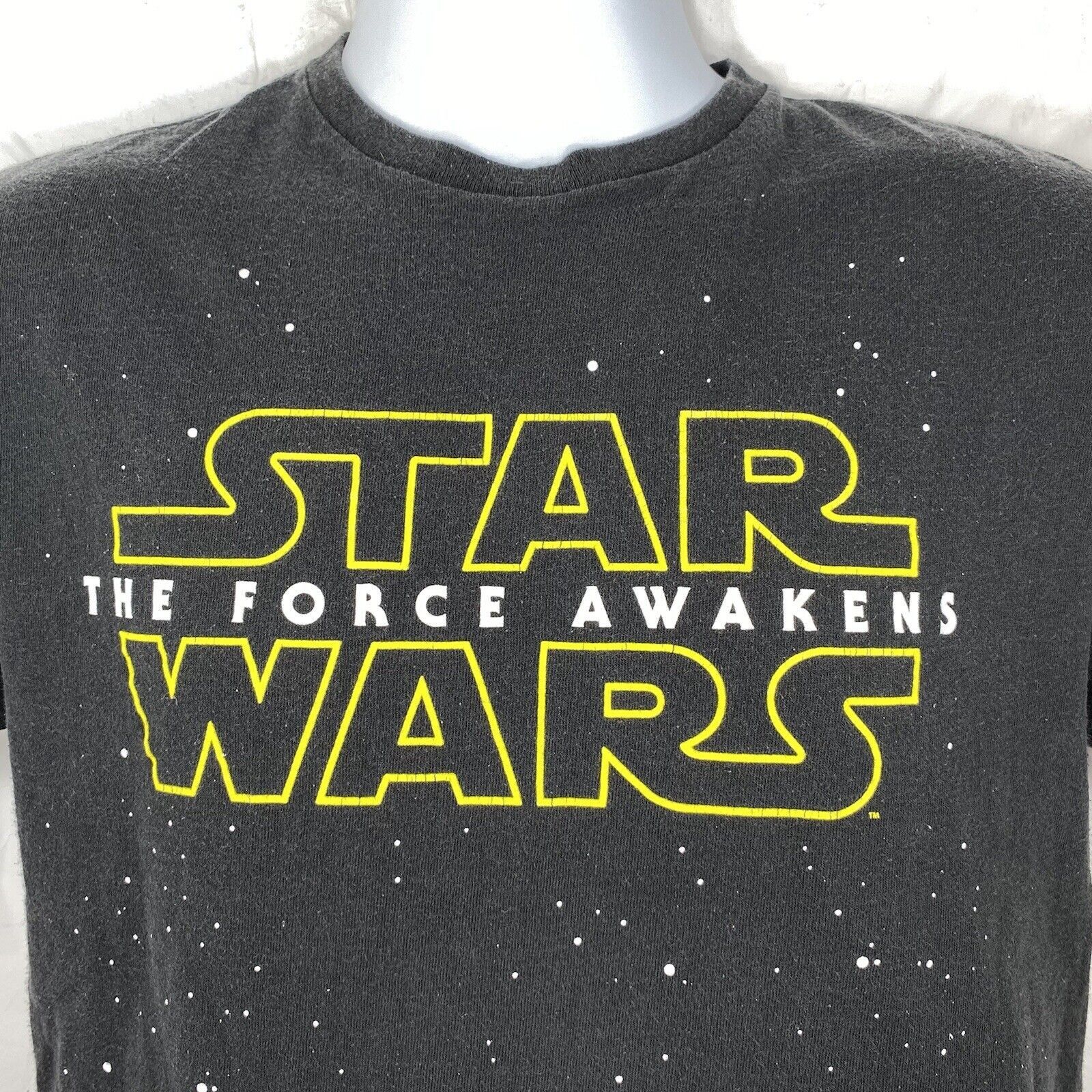 Star Wars Star Wars The Force Awakens Graphic T Shirt Size US M / EU 48-50 / 2 - 2 Thumbnail