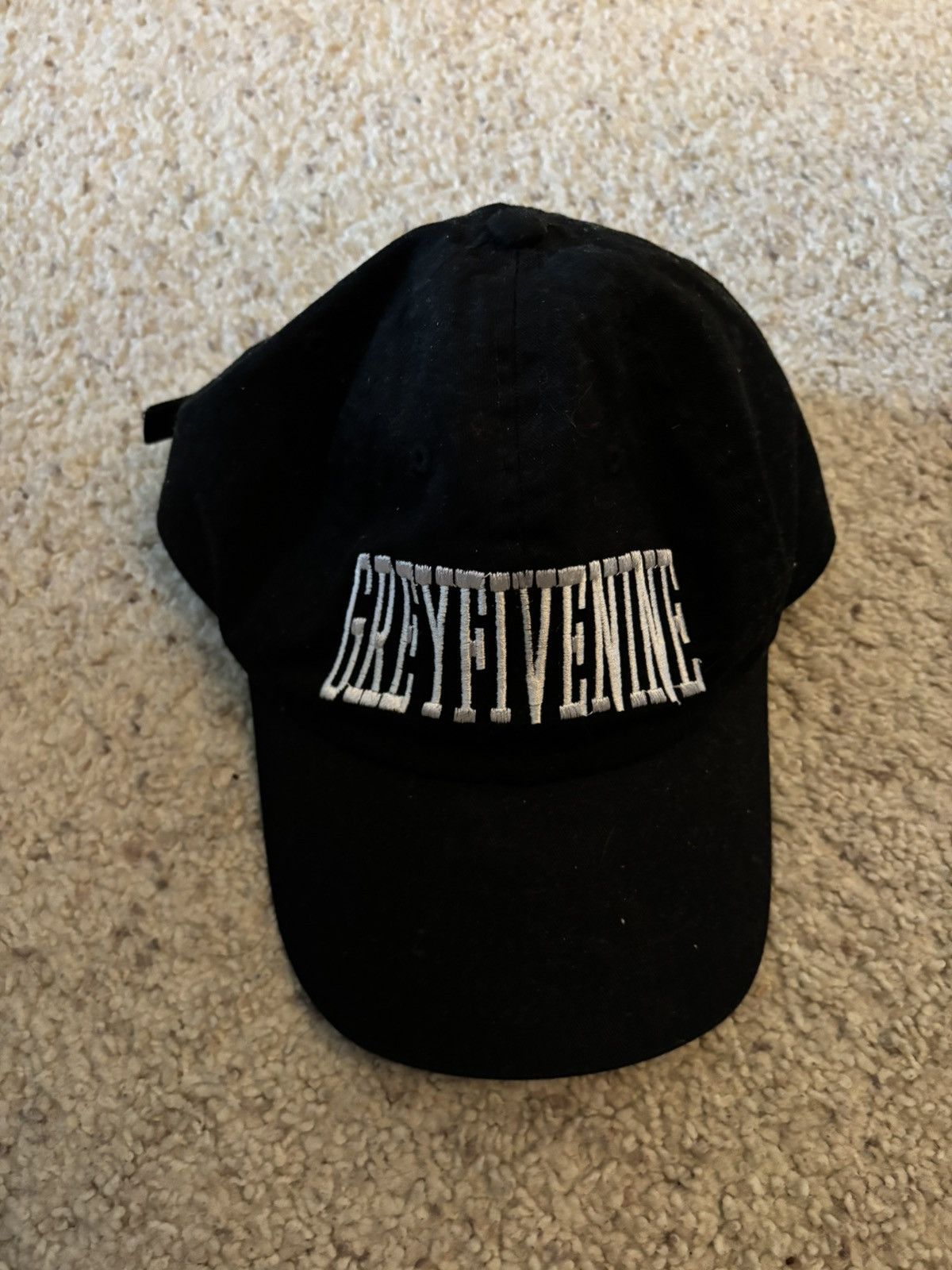 G59 Records G59 Bored of Terror Hat Size ONE SIZE - 1 Preview