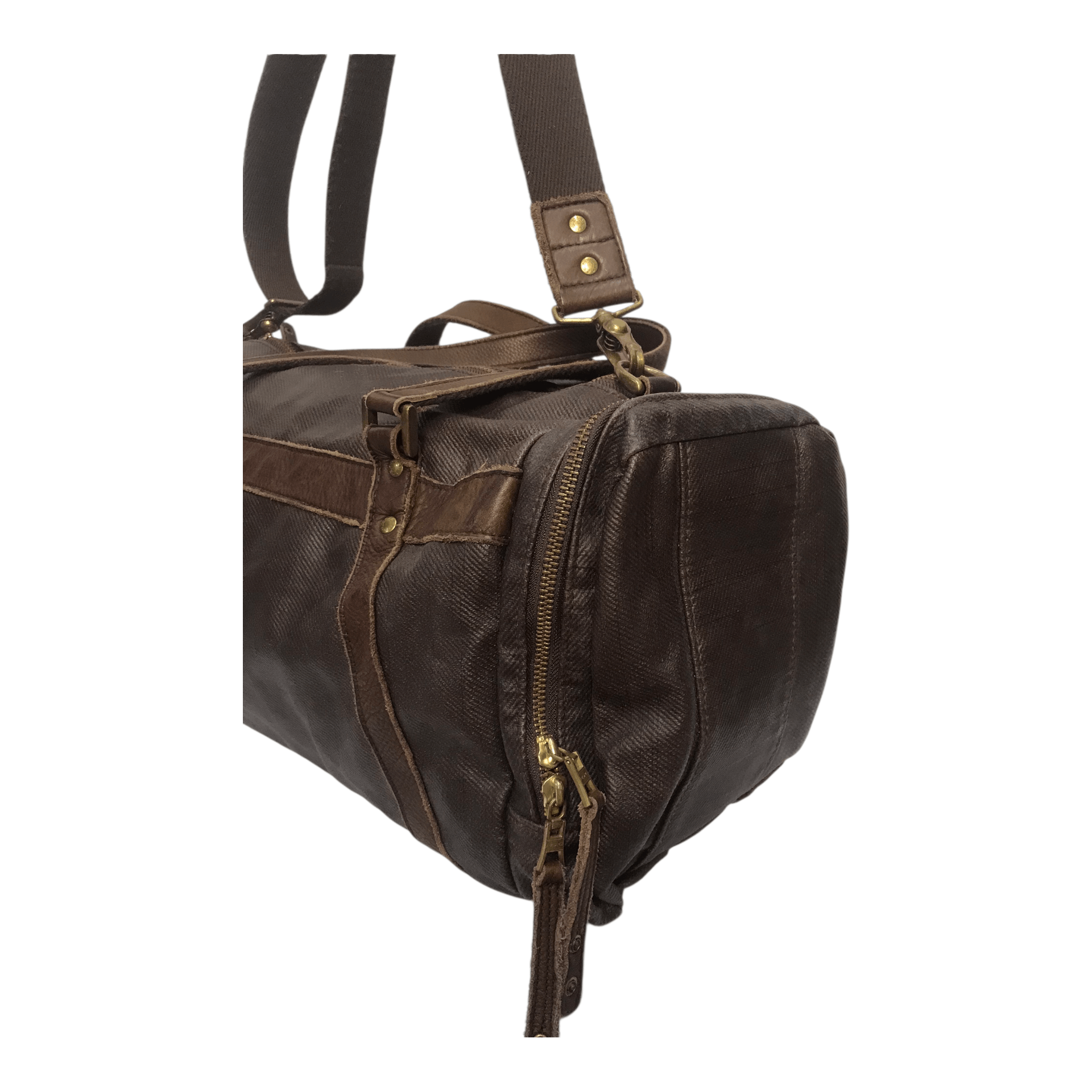MasterPiece Masterpiece Duffle Travel Bag Size ONE SIZE - 8 Thumbnail
