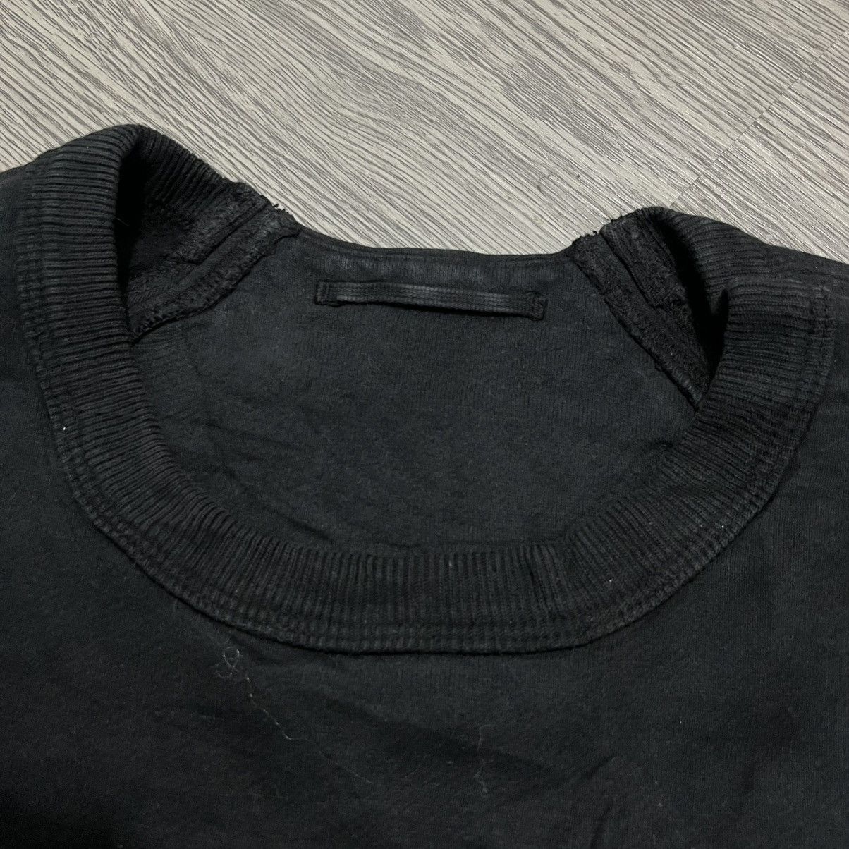 Ten C Ten C Sweatshirt Black Size US M / EU 48-50 / 2 - 4 Thumbnail