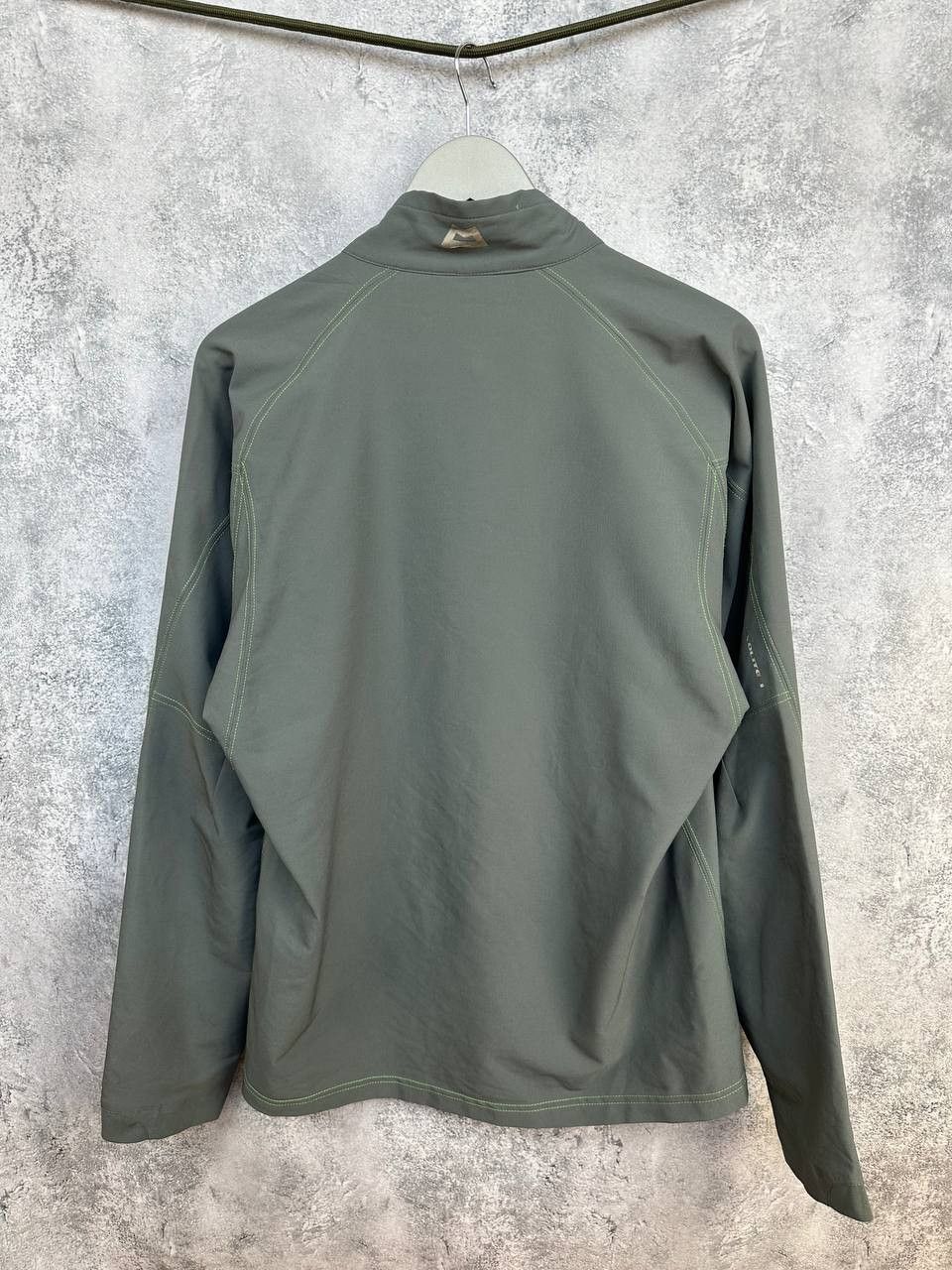 Mountain Equipment Mountain Equipment Arrow Jacket Full Zip Gray w/ Pockets Size US M / EU 48-50 / 2 - 2 Thumbnail