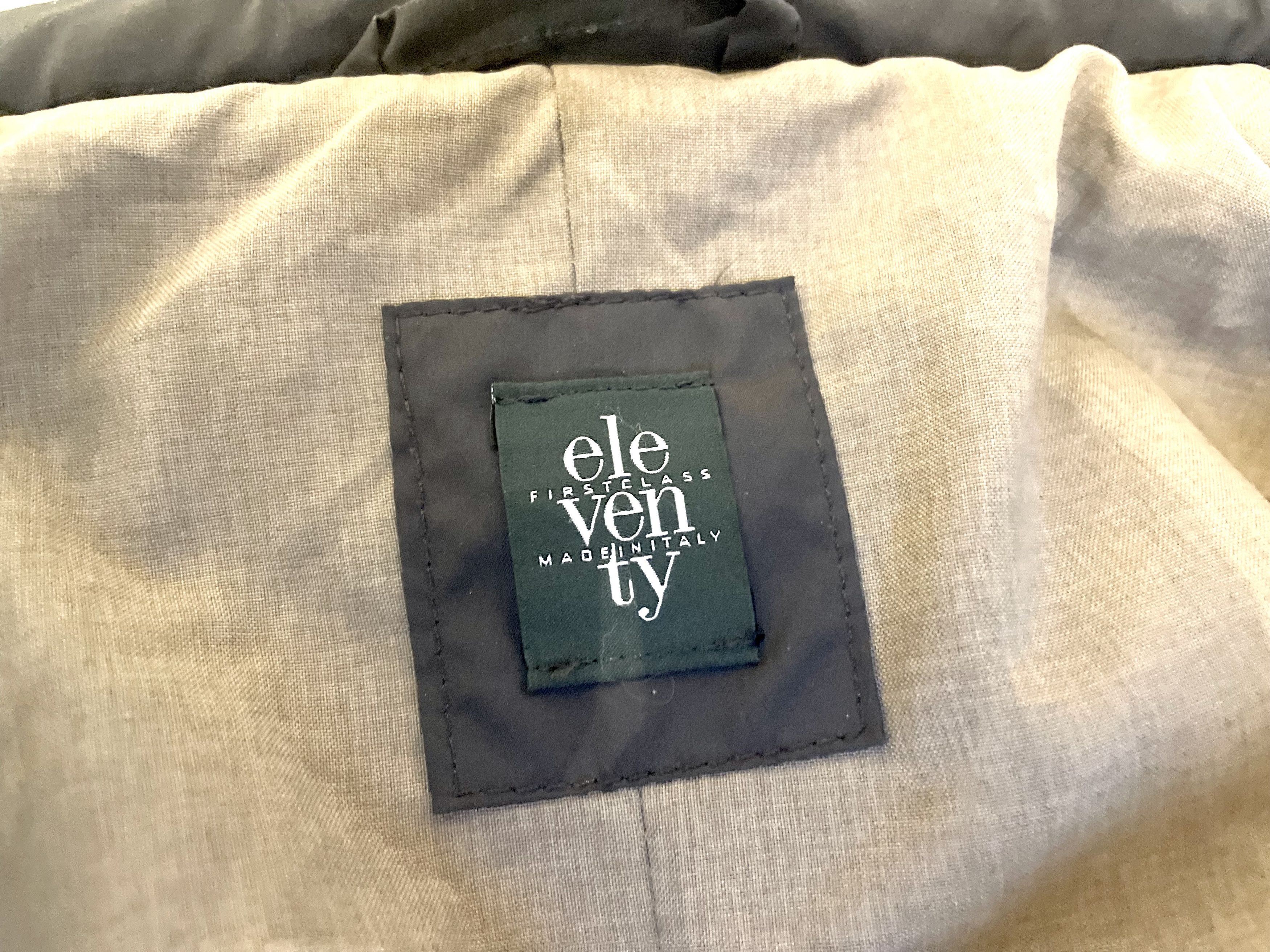 Eleventy Eleventy Down Jacket M Size US M / EU 48-50 / 2 - 4 Thumbnail