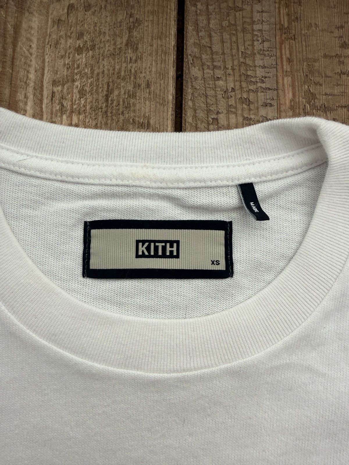 Kith Kith Floral Box Logo Tee Size US XS / EU 42 / 0 - 3 Thumbnail
