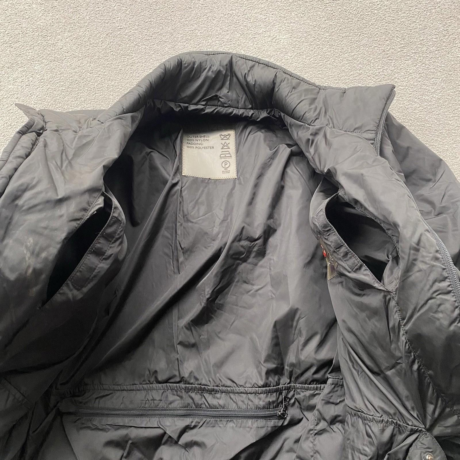 Prada Prada Sport Men’s Lined Jacket Size 48 With Prada Lock Size US M / EU 48-50 / 2 - 10 Thumbnail