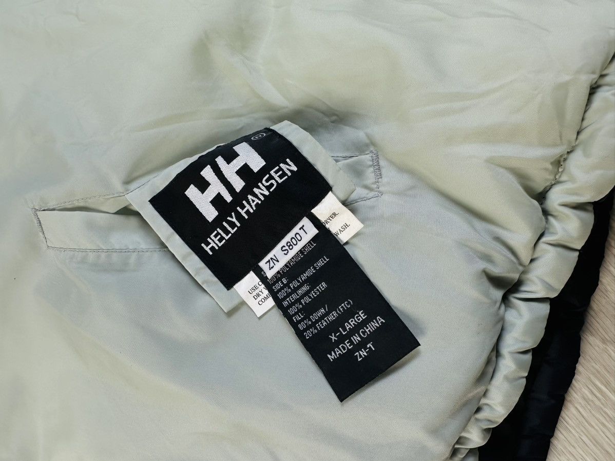 Helly Hansen Vintage Helly Hansen Double-sided Down Jacket puffer Size US XL / EU 56 / 4 - 9 Thumbnail