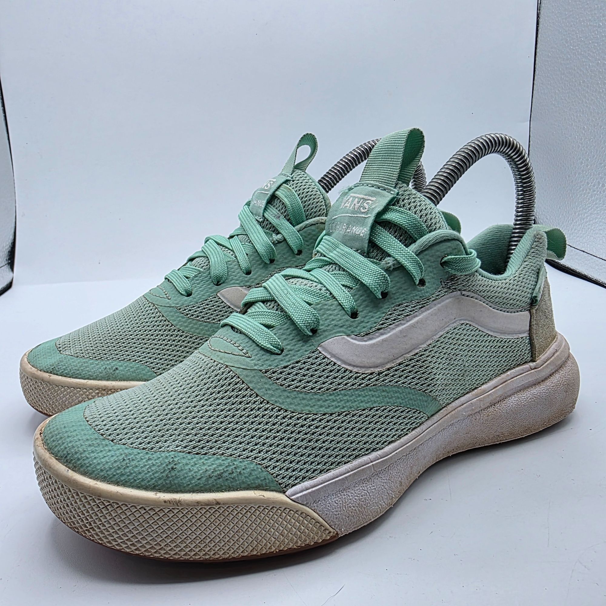 Vans Vans UltraRange Rapidweld Womens Size 6 Neptune Green Athlet Size US 6 / IT 36 - 4 Thumbnail