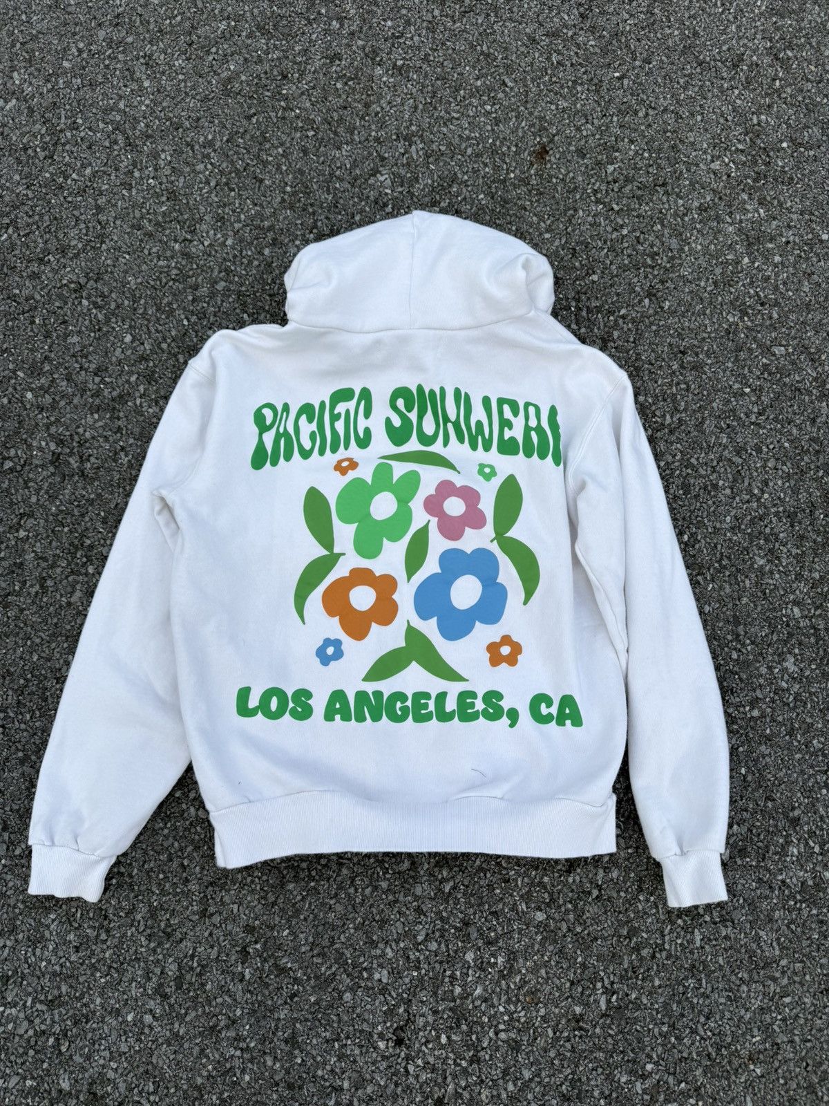 Pacsun × Vintage Vintage Pacsun Hoodie Size US M / EU 48-50 / 2 - 3 Thumbnail