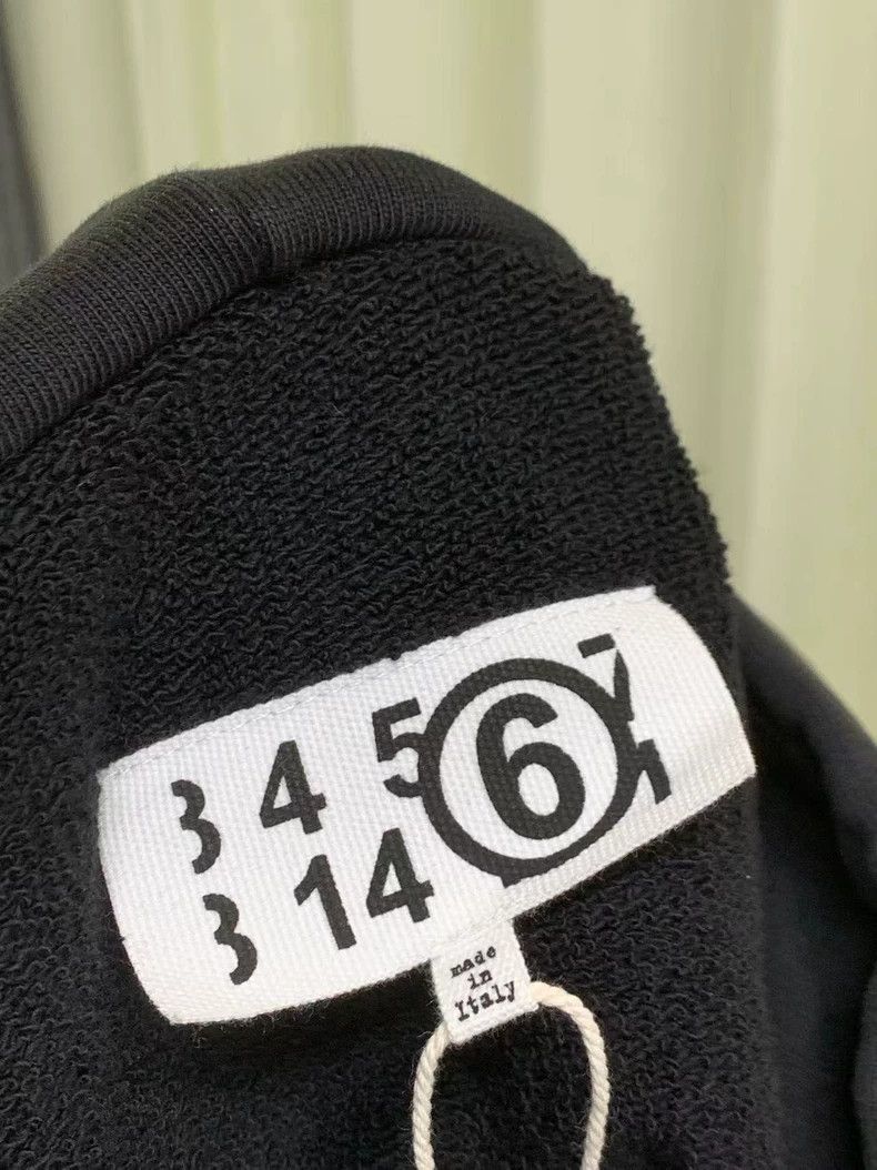 Maison Margiela Maison Margiela Logo hooded jacket 2501-Nextarrow Size US M / EU 48-50 / 2 - 5 Thumbnail