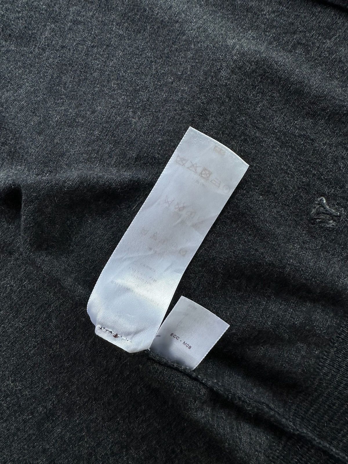 Louis Vuitton Louis Vuitton Wool Track Jacket Size US L / EU 52-54 / 3 - 8 Thumbnail