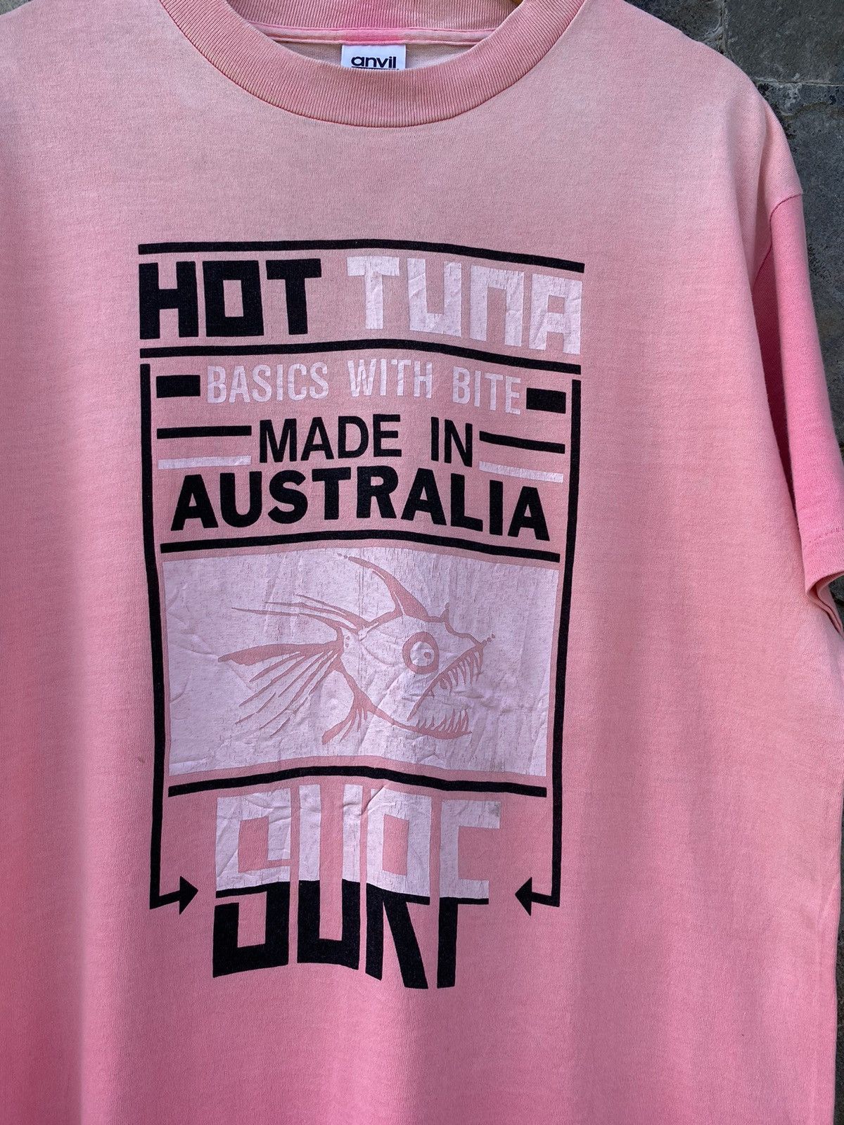 Hot Tuna Trashead Hot Tuna Shirt Sun Faded Distressed Size US XL / EU 56 / 4 - 3 Thumbnail