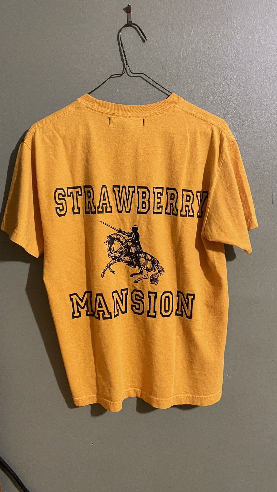Unwanted Strawberry Mansion T Shirt Size US M / EU 48-50 / 2 - 3 Thumbnail