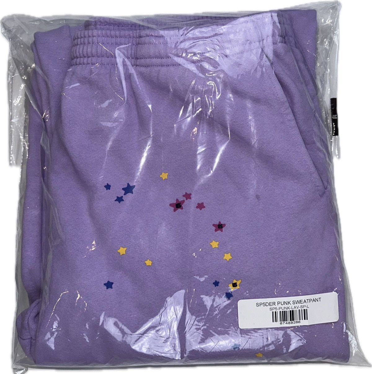 Sp5der Sp5der Açaí Sweatpants Size US 34 / EU 50 - 5 Thumbnail