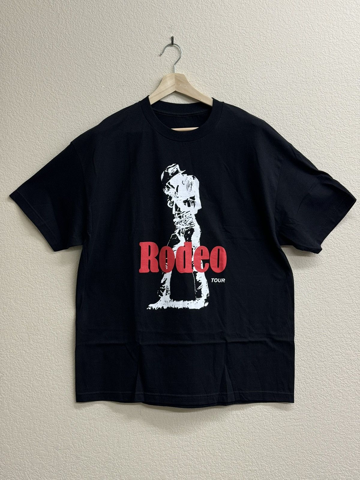 Travis Scott Rodeo Tee | Grailed