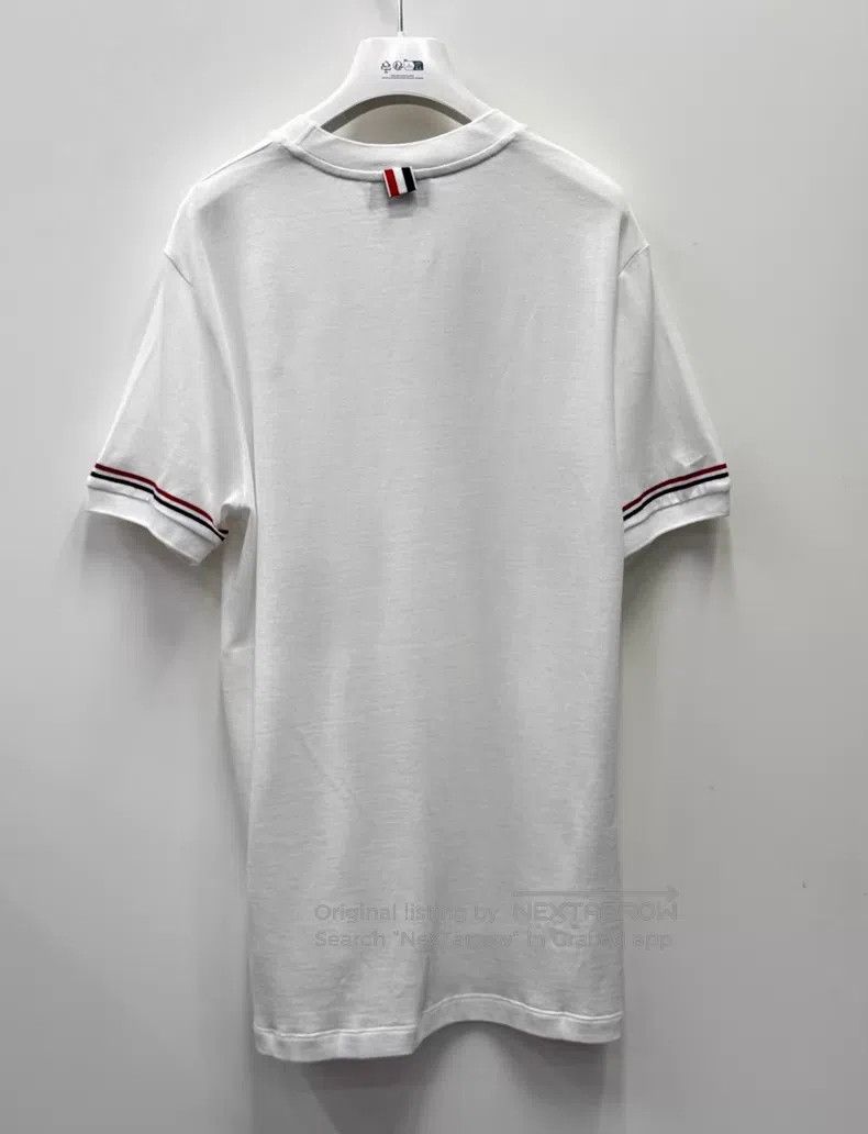 Thom Browne Thom Browne Short-sleeve T-shirt Size US M / EU 48-50 / 2 - 4 Thumbnail