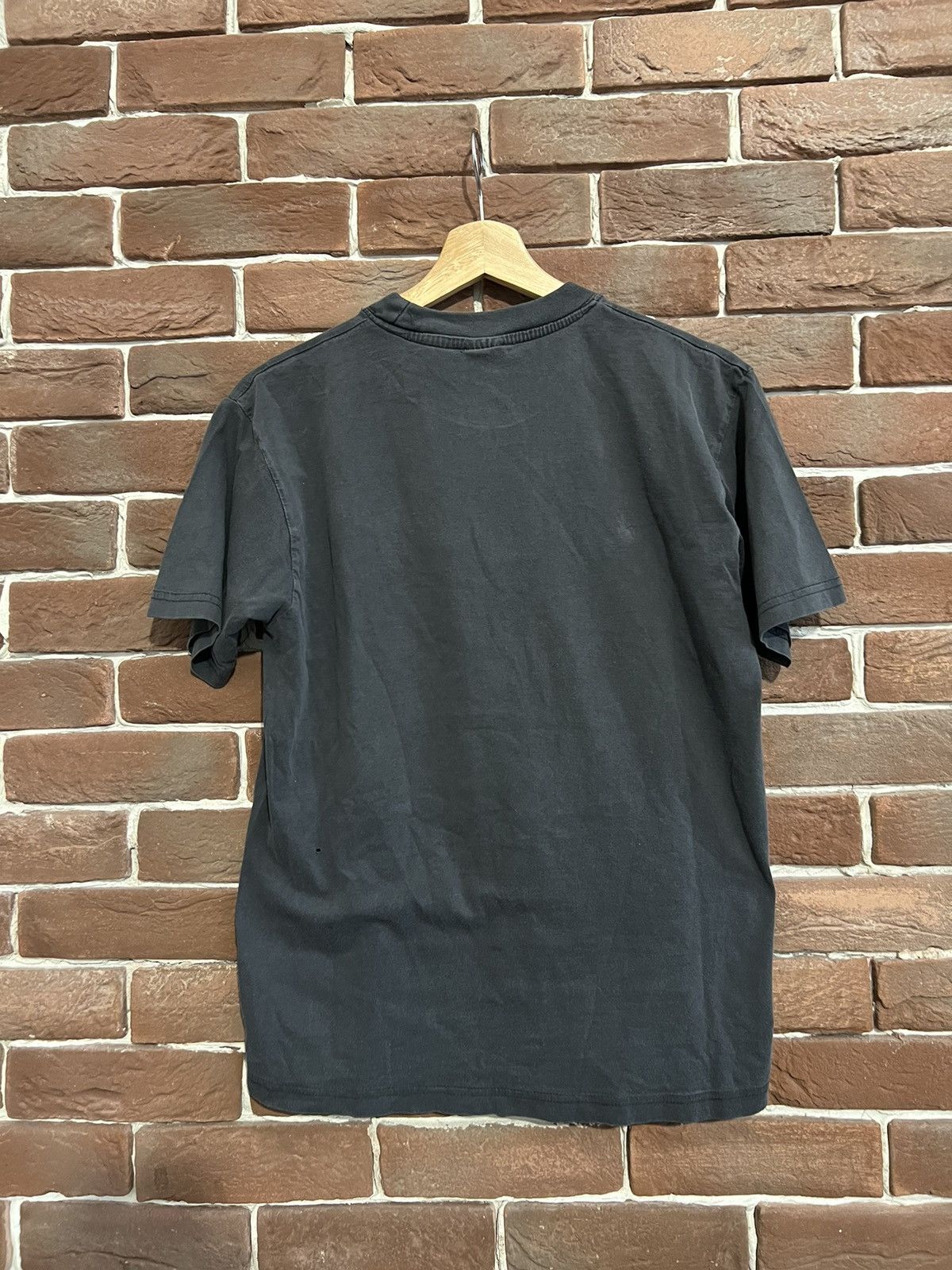 Band Tees Rare Vintage 90s Slipknot Masks Numetal Band Tee Y2K M Size US M / EU 48-50 / 2 - 2 Thumbnail