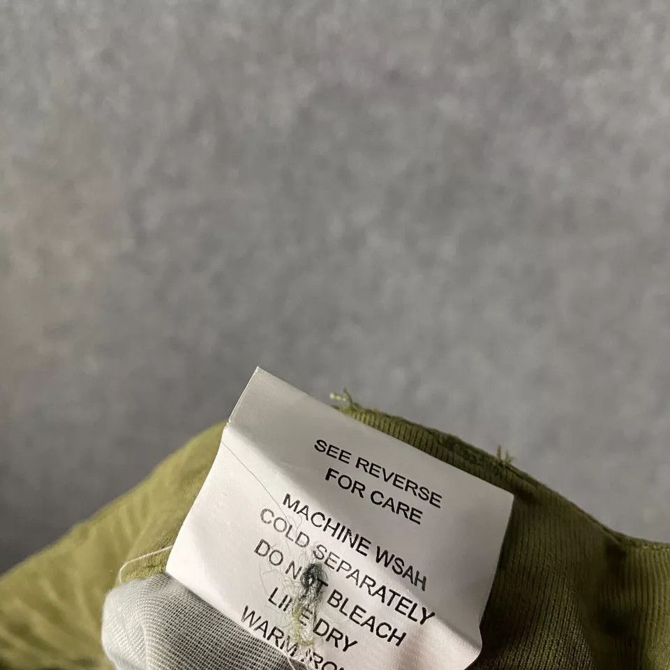 Other Beta House Pants Women's Size 8 Chino Polyester Mid Rise Size 30" / US 8 / IT 44 - 8 Thumbnail