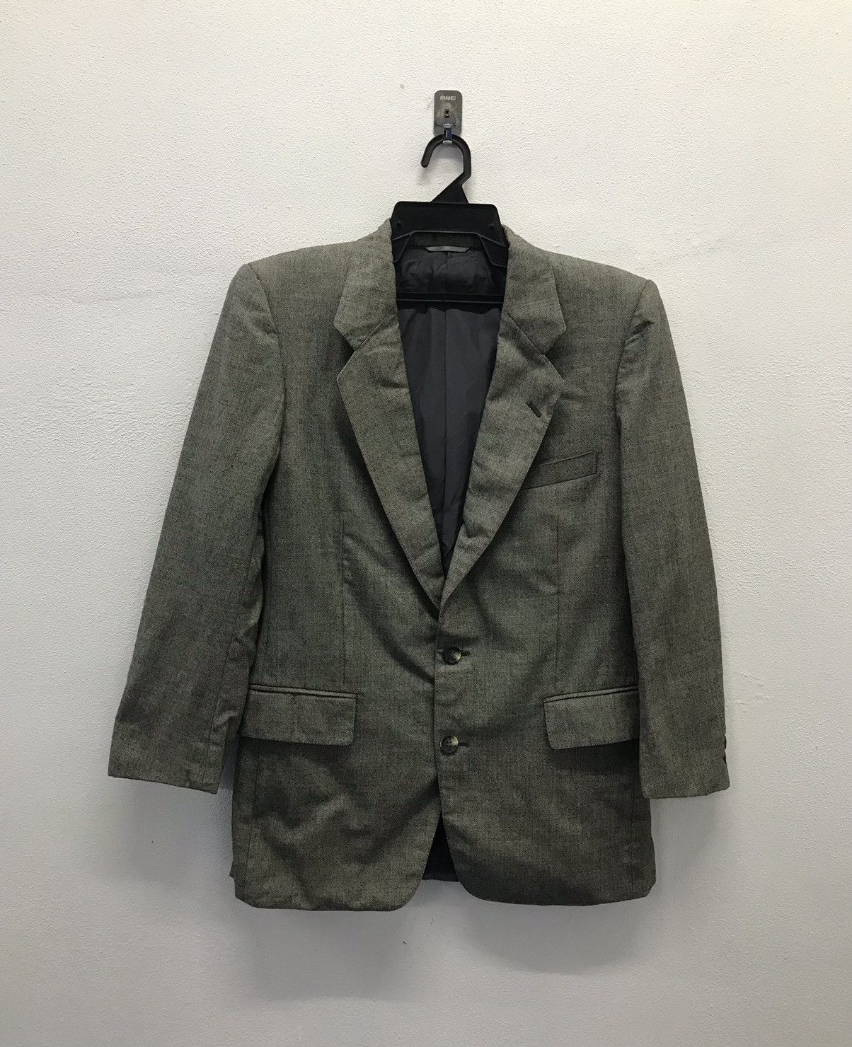 Christian Dior Monsieur × Vintage Vintage Christian Dior Monsieur Blazer Size US M / EU 48-50 / 2 - 1 Thumbnail