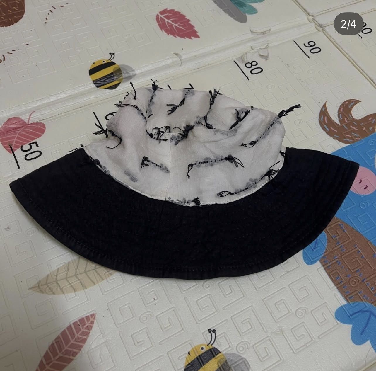 Hermes Vintage Hermes x Chapaux Motsch Hat Size ONE SIZE - 2 Thumbnail