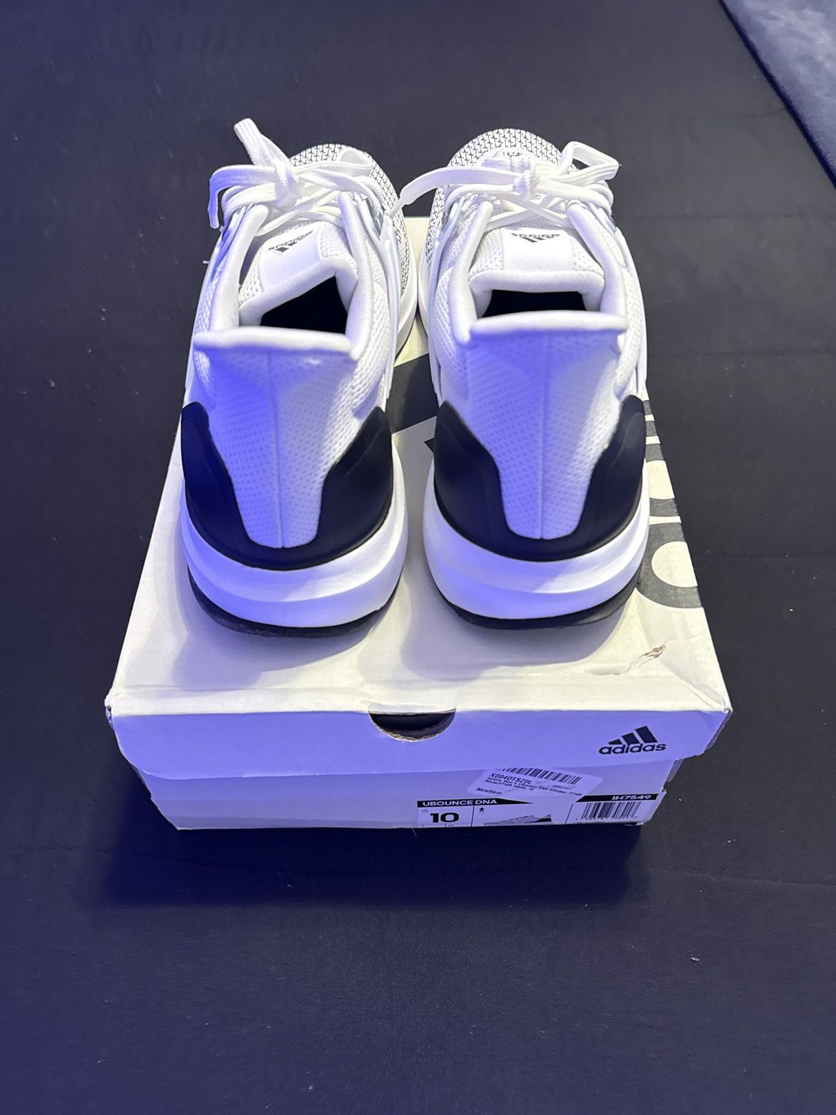Adidas UBOUNCE DNA Size US 10 / EU 43 - 4 Thumbnail