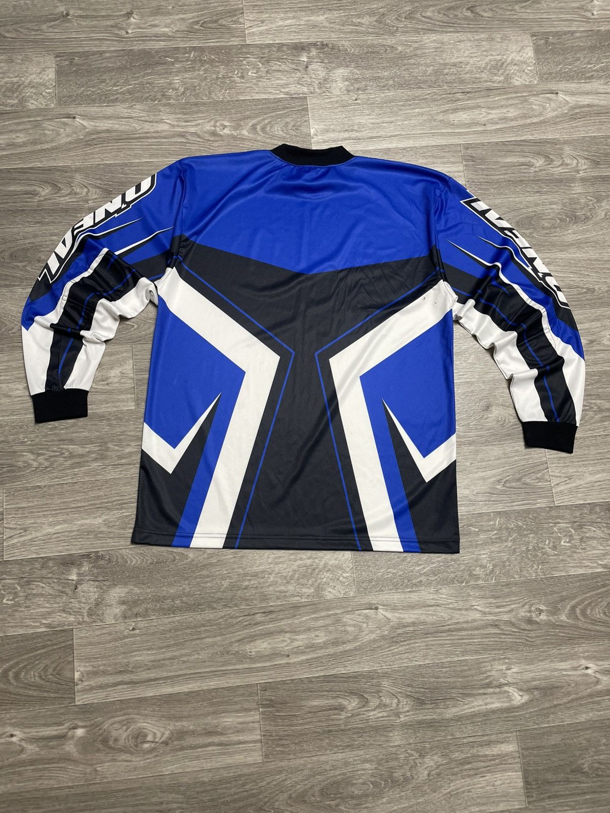 O'Neill Vintage Oneal Racing Long Sleeve Jersey Motocross Size US XL / EU 56 / 4 - 14 Thumbnail