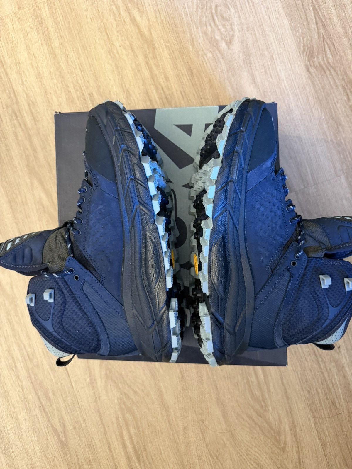 Hoka × _J.L-A.L_ Hoka x JLAL Tor ultra hi Size US 7.5 / EU 40-41 - 7 Thumbnail