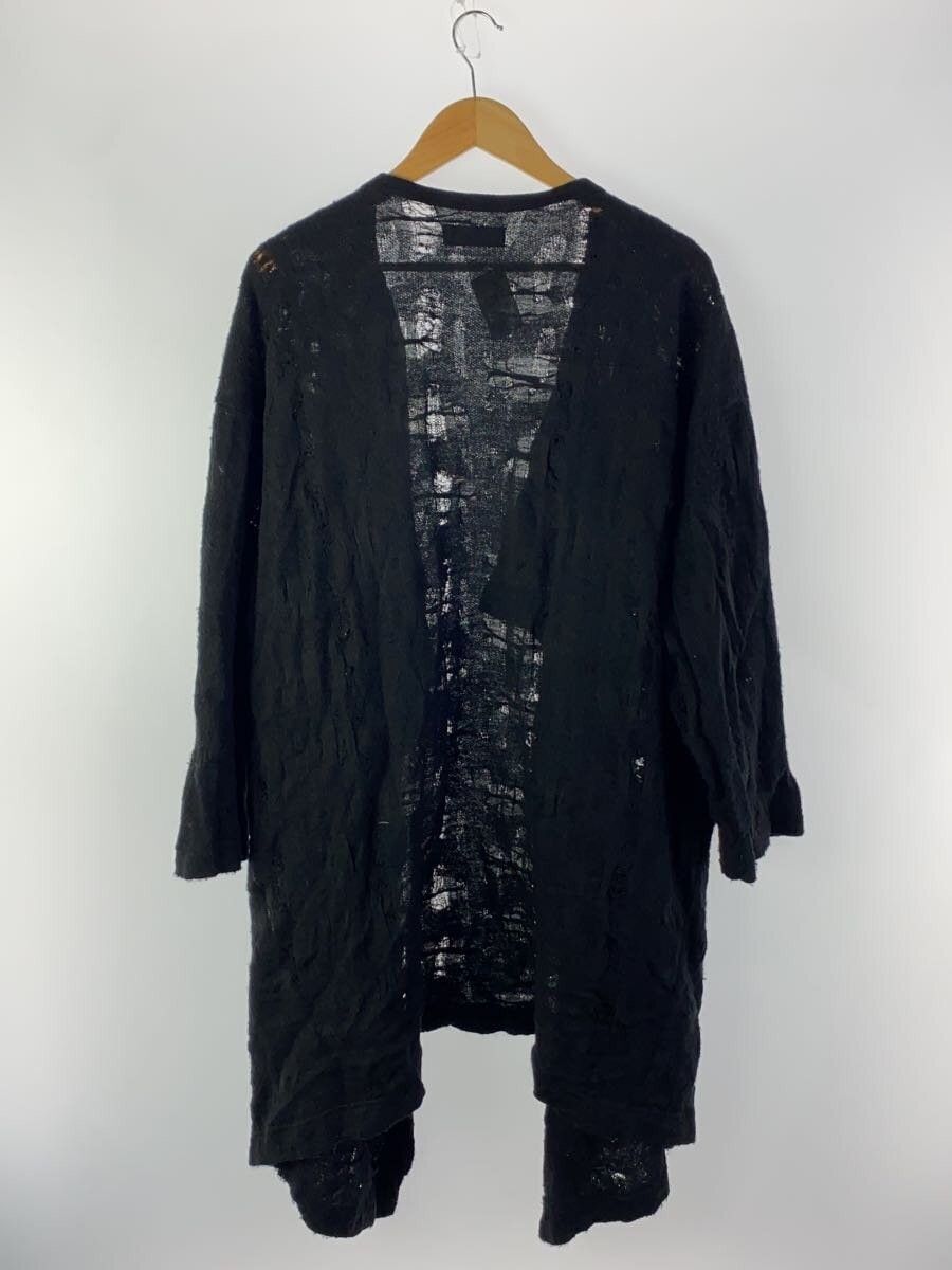 Yohji Yamamoto yohji yamamoto cardigan Size US M / EU 48-50 / 2 - 2 Thumbnail
