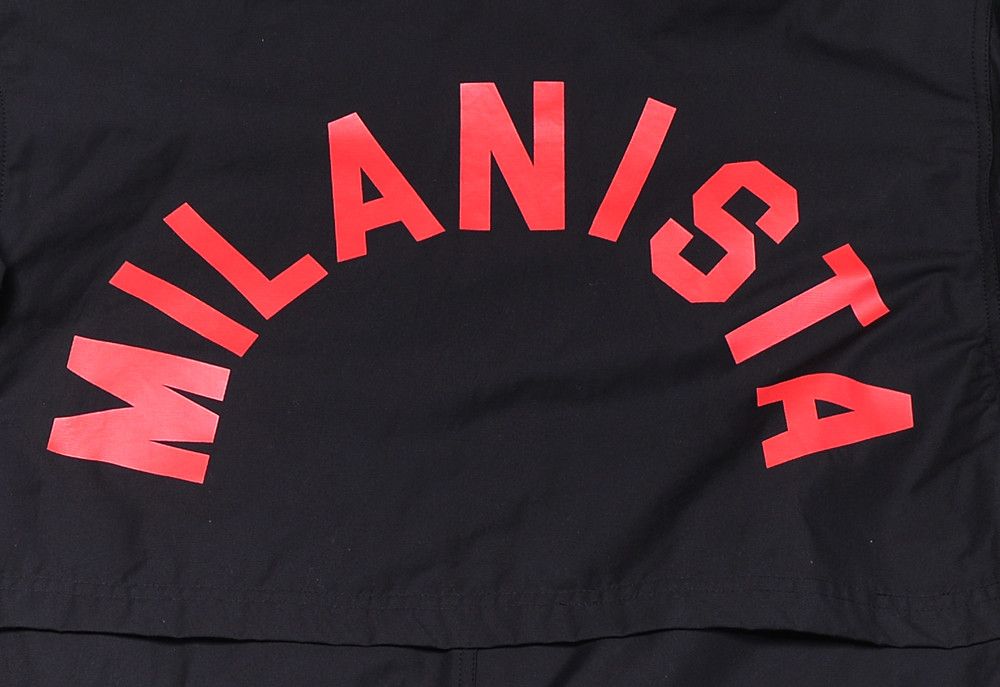 Paper Planes Paper Planes x A.C.Milan Limited Edition Bomber Jacket Size US L / EU 52-54 / 3 - 3 Thumbnail