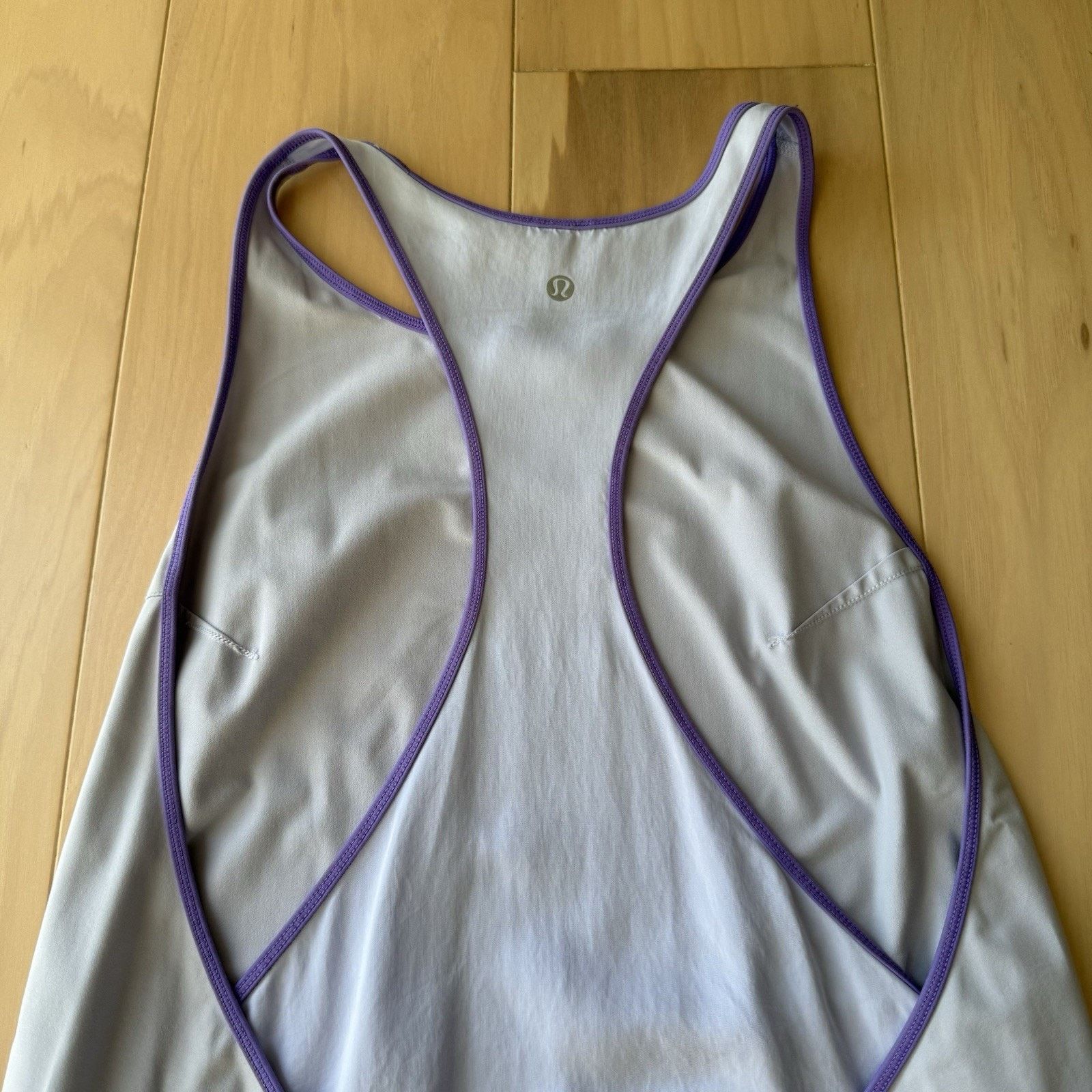 Lululemon Lululemon Tennis Dress Women's 8 Purple Casual Athleisure Size M / US 6-8 / IT 42-44 - 8 Thumbnail