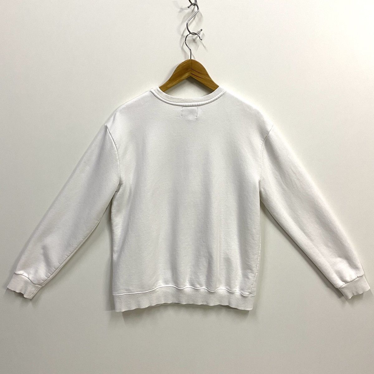 Tommy Hilfiger × Tommy Jeans × Vintage Vintage 90s Tommy Jeans Crewneck Sweatshirt Size US M / EU 48-50 / 2 - 10 Thumbnail