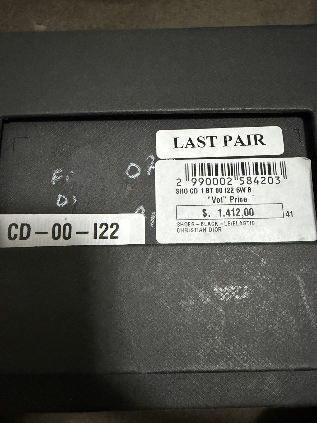 Dior Chelsea Boots Size US 8 / EU 41 - 6 Thumbnail