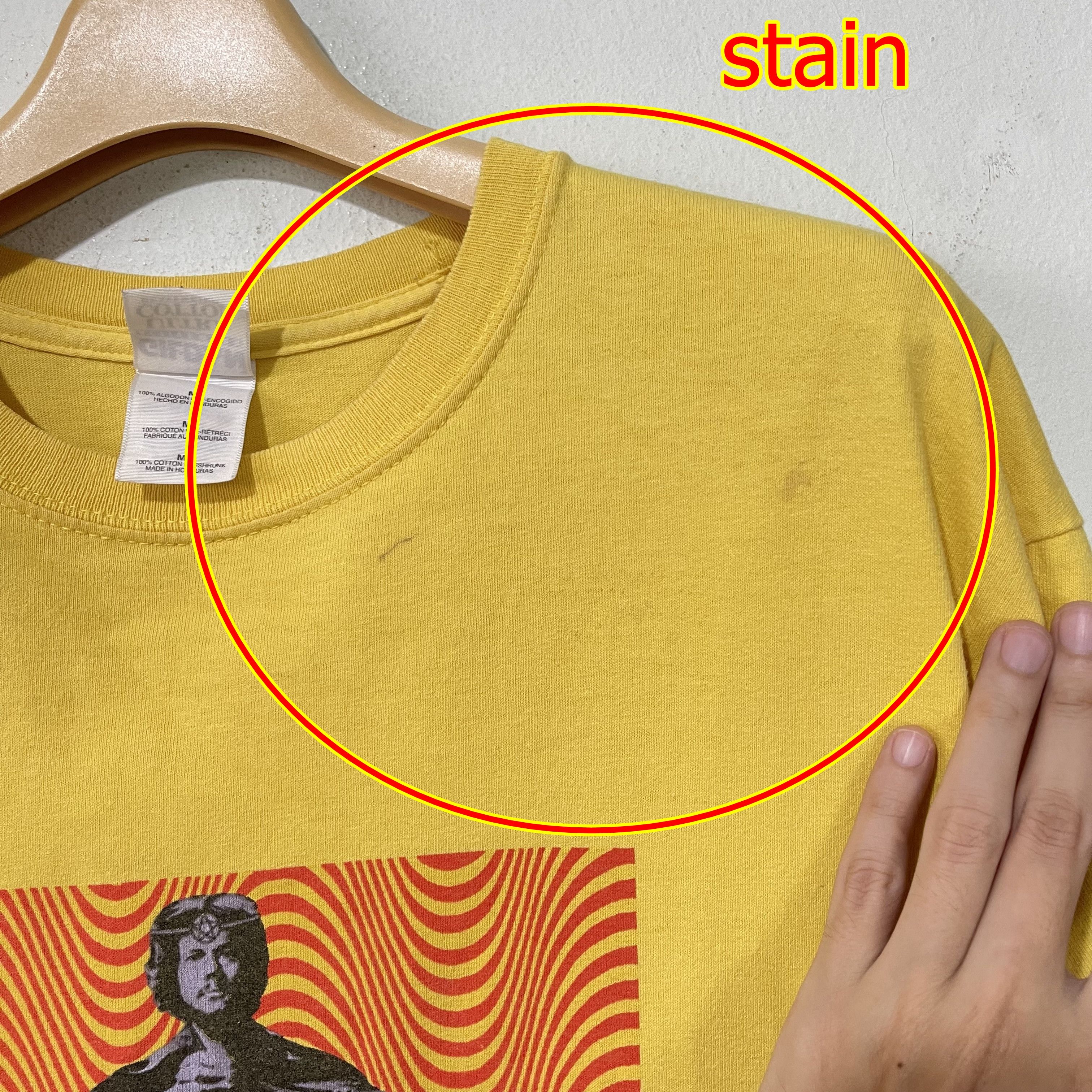 Band Tees Vintage 2005 The Mars Volta T-Shirt Size US M / EU 48-50 / 2 - 6 Thumbnail
