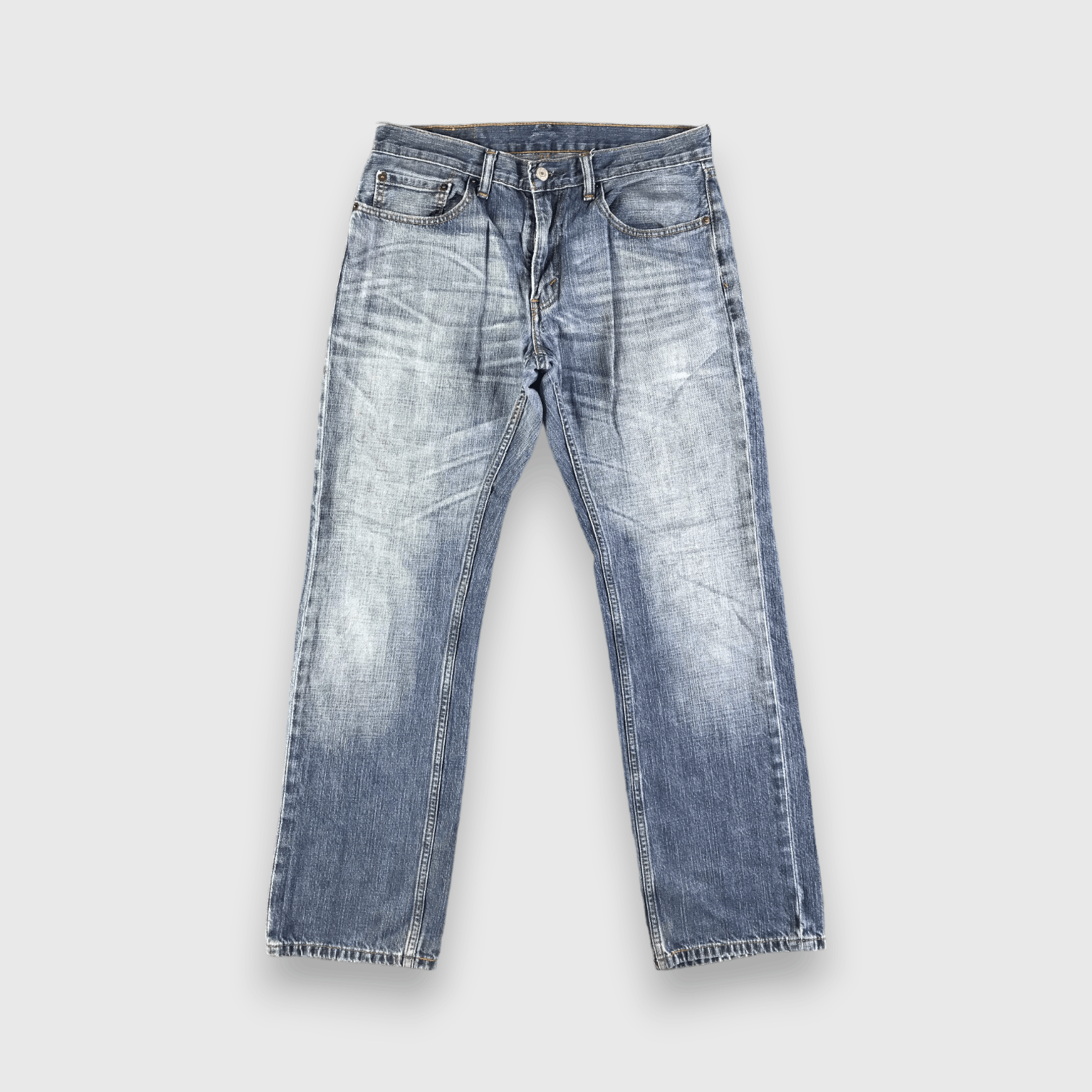 Levi's Vintage Levis 559 Jeans-J3413 Size 33" - 1 Thumbnail
