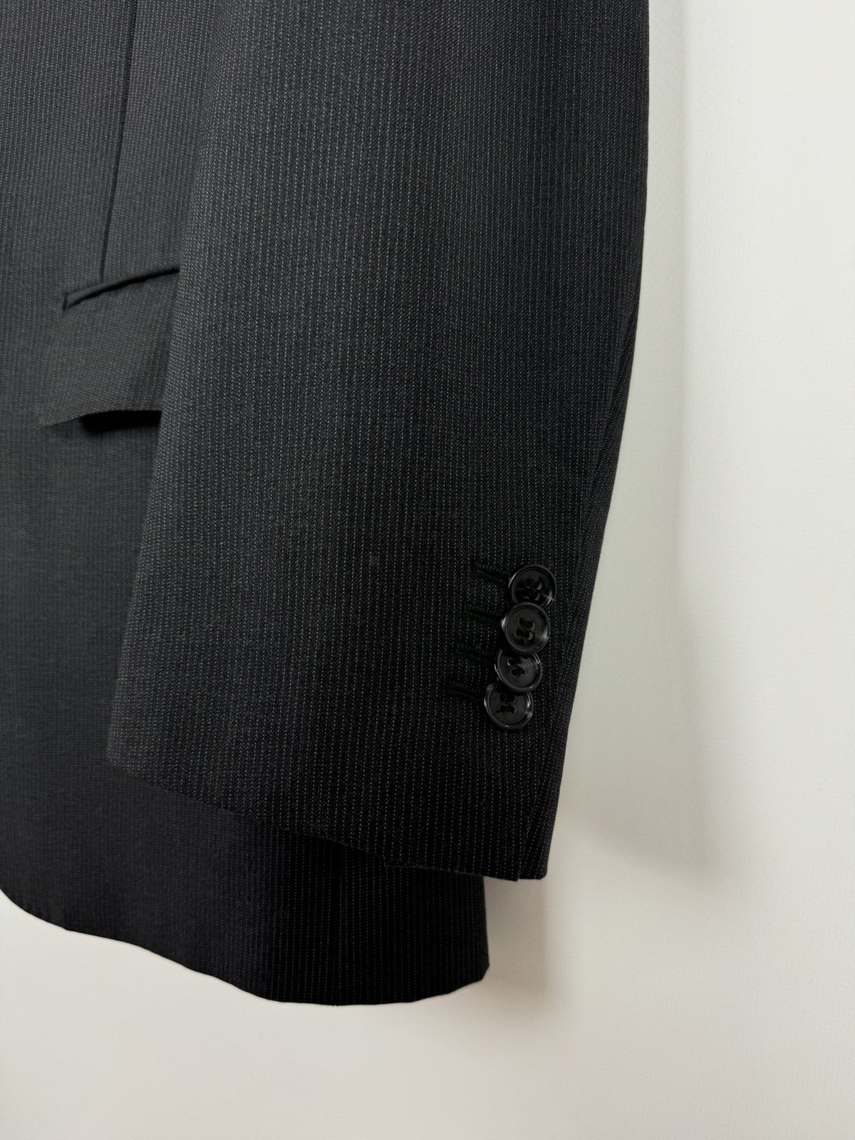 Suitsupply Suitsupply Wool Classic Blazer Jacket Size 46R - 7 Thumbnail