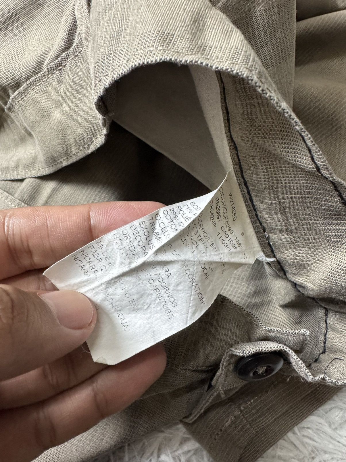 Dickies Dickies Shorts Pants Size US 34 / EU 50 - 4 Thumbnail