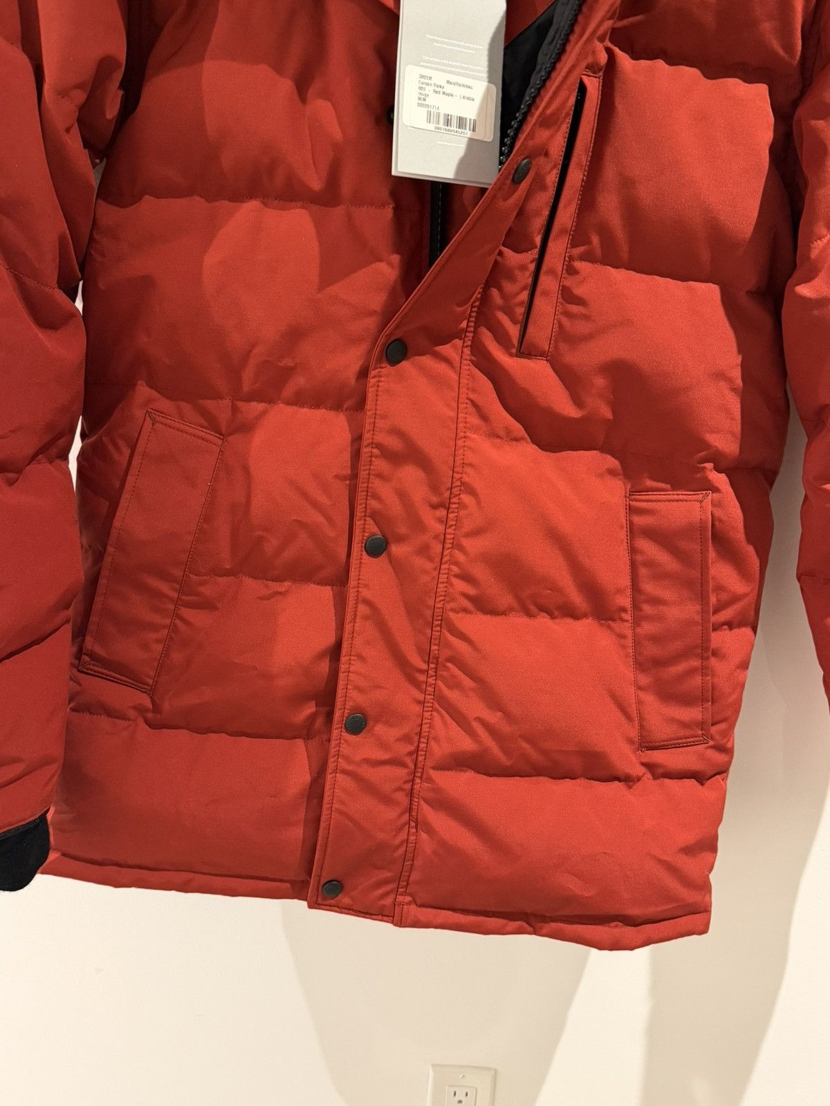 Canada Goose Canada goose Carson Parka Size US M / EU 48-50 / 2 - 5 Thumbnail