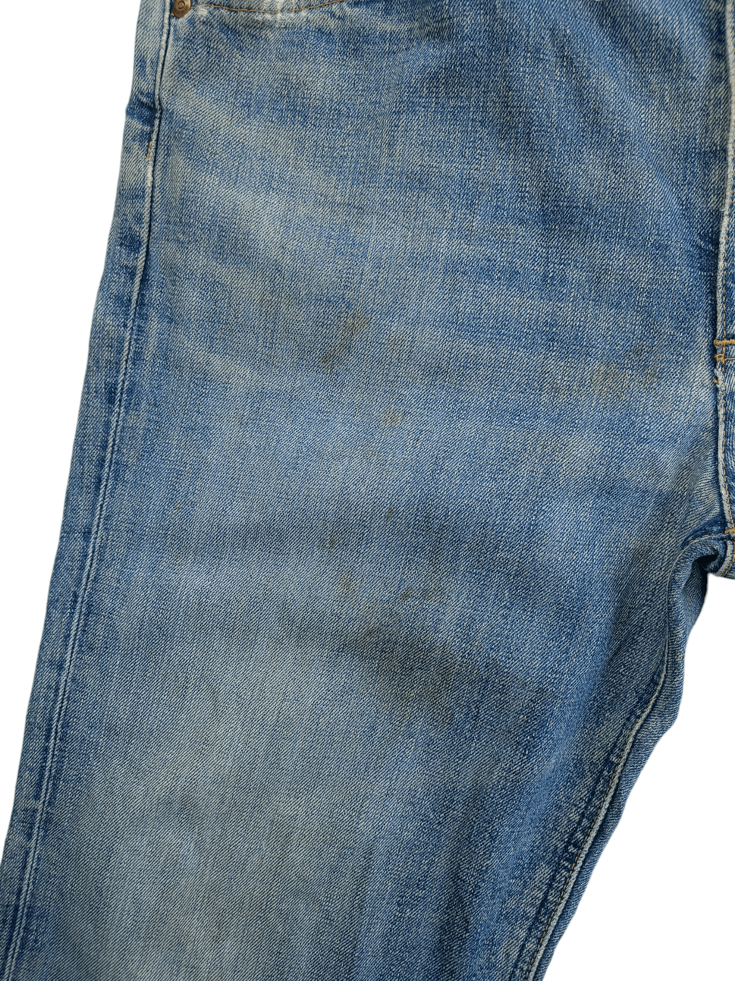 Lee × Vintage LEE Riders Vintage Streetwear Denim Size US 36 / EU 52 - 7 Thumbnail